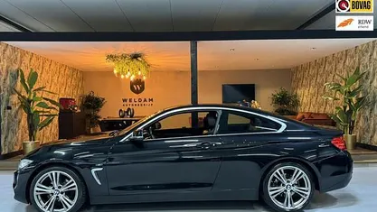 Occasion 2015 BMW 420 Executive Coupé | € 14.990 (Eerlijke prijs)