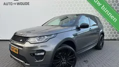 Grijs Gebruikt 2016 Land Rover Discovery Sport HSE Luxury SUV | € 19.950 (Super prijs)
