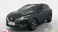 Zwart Gebruikt 2023 Nissan Qashqai Tekna SUV | € 24.935 (Goede deal)
