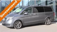 Grijs Gebruikt 2020 Mercedes V220 Avantgarde MPV | € 39.945 (Eerlijke prijs)