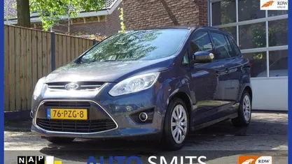 Occasion Ford Grand C-Max Trend 105 PK (77 kW) 2011 Grijs MPV