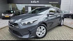 Groen Nieuw 2025 Kia Ceed Hatchback | € 28.995 (Eerlijke prijs)