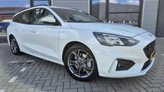 Wit Gebruikt 2020 Ford Focus Business Edition Stationwagen | € 12.900 (Eerlijke prijs)