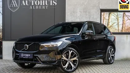 Occasion 2022 Volvo XC60 R-Design SUV | € 49.950 (Eerlijke prijs)