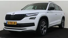 Wit Gebruikt 2019 Skoda Kodiaq Business Line SUV | € 27.750 (Super prijs)