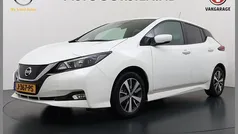 Wit Gebruikt 2020 Nissan Leaf Acenta Hatchback | € 11.695 (Eerlijke prijs)