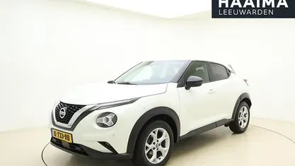 Occasion 2020 Nissan Juke N-Connecta SUV | € 16.950 (Eerlijke prijs)