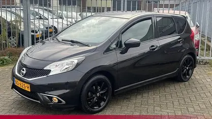 Occasion Nissan Note Black Edition 80 PK (58 kW) 2017 MPV