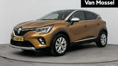 Oranje Gebruikt 2022 Renault Captur Intens SUV | € 26.235 (Eerlijke prijs)