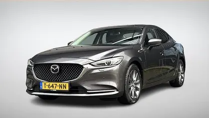 Occasion Mazda 6 Center-Line 165 PK (121 kW) 2023 Sedan Sedan