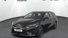 Zwart Gebruikt 2024 Kia Ceed Sportswagon 2 Stationwagen | € 28.445 (Eerlijke prijs)