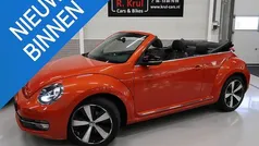 Gebruikt 2016 VW Beetle CLUB Cabriolet | € 20.950 (Eerlijke prijs)