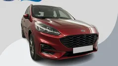 Rood Gebruikt 2021 Ford Kuga ST-Line X SUV | € 27.900 (Eerlijke prijs)