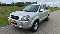 Grijs Gebruikt 2007 Hyundai Tucson Style SUV | € 2.495 (Eerlijke prijs)