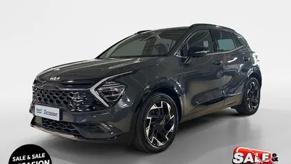 Occasion Kia Sportage GT 266 PK (195 kW) 2022 Dark penta metal metallic (h8g) SUV