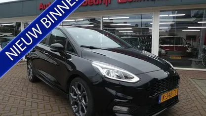 Occasion 2021 Ford Fiesta ST-Line X Hatchback | € 13.950 (Eerlijke prijs)