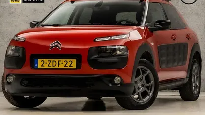 Occasion Citroën C4 Shine 2014 Rood SUV