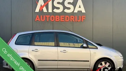 Grijs Gebruikt 2008 Ford C-MAX Trend MPV | € 1.849 (Eerlijke prijs)