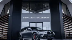 Zwart Gebruikt 2023 BMW M3 Competition Edition Stationwagen | € 112.495 (Eerlijke prijs)