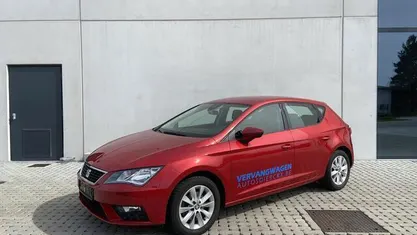 Occasion Seat Leon Style 2019 Rood Hatchback