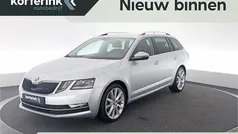 Grijs Gebruikt 2018 Skoda Octavia Business Line Stationwagen | € 10.950 (Eerlijke prijs)