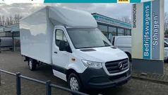 Wit Gebruikt 2019 Mercedes Sprinter Van | € 22.950 (Eerlijke prijs)