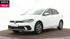 Wit Nieuw 2025 VW Polo Edition Hatchback | € 25.890 (Super prijs)