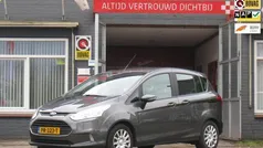 Grijs Gebruikt 2017 Ford B-MAX Style MPV | € 10.250 (Eerlijke prijs)