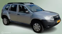 Grijs Gebruikt 2011 Dacia Duster SUV | € 5.450 (Goede deal)