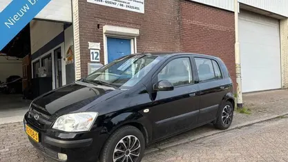 Occasion Hyundai Getz Active 86 PK (63 kW) 2004 Hatchback