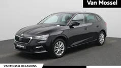 Zwart Gebruikt 2021 Skoda Scala Active Hatchback | € 14.900 (Eerlijke prijs)