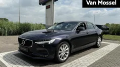 Blauw Gebruikt 2016 Volvo S90 Momentum Sedan | € 24.940 (Eerlijke prijs)