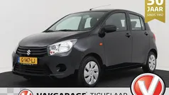 Zwart Gebruikt 2019 Suzuki Celerio Comfort Hatchback | € 6.999 (Eerlijke prijs)