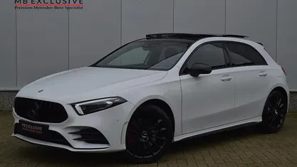 Gebruikt 2020 Mercedes A250 AMG Hatchback | € 29.990 (Eerlijke prijs)