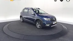 Blauw Gebruikt 2018 Dacia Sandero Stepway Hatchback | € 10.900 (Eerlijke prijs)
