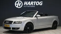 Gebruikt 2002 Audi A4 Cabriolet Cabriolet | € 999 (Super prijs)