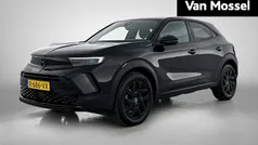 Zwart Gebruikt 2024 Opel Mokka SUV | € 25.940 (Eerlijke prijs)