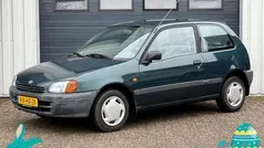 Gebruikt 1997 Toyota Starlet XLi Hatchback | € 2.250 (Eerlijke prijs)