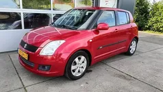 Rood Gebruikt 2008 Suzuki Swift Hatchback | € 2.450 (Goede deal)