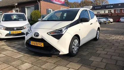 Occasion Toyota Aygo 72 PK (52 kW) 2020 Hatchback