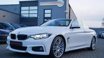 Occasion 2018 BMW 440 Executive Cabriolet | € 35.995 (Super prijs)
