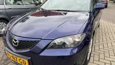 Blauw Gebruikt 2004 Mazda 3 Touring Sedan | € 3.750 (Eerlijke prijs)