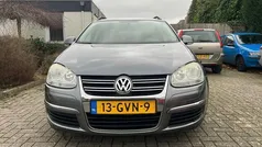 Grijs Gebruikt 2008 VW Golf VI Trendline Stationwagen | € 1.999 (Eerlijke prijs)