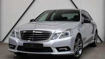 Gebruikt 2009 Mercedes E250 AMG Sedan | € 14.999 (Eerlijke prijs)