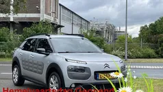 Grijs Gebruikt 2014 Citroën C4 Cactus Business Class Hatchback | € 6.757 (Eerlijke prijs)