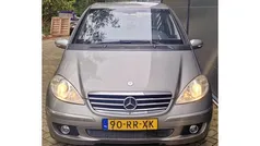 Mercedes A170