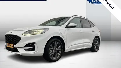 Gebruikt 2021 Ford Kuga ST-Line X SUV | € 23.990 (Eerlijke prijs)