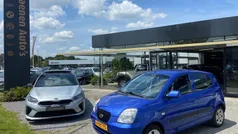 Gebruikt 2006 Kia Picanto LX Hatchback | € 950 (Super prijs)