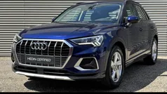 Blauw Gebruikt 2022 Audi Q3 Advanced SUV | € 32.945 (Goede deal)