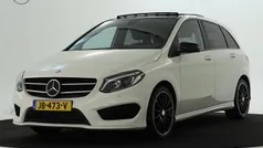 Mpv Gebruikt 2016 Mercedes B180 AMG MPV | € 19.950 (Eerlijke prijs)